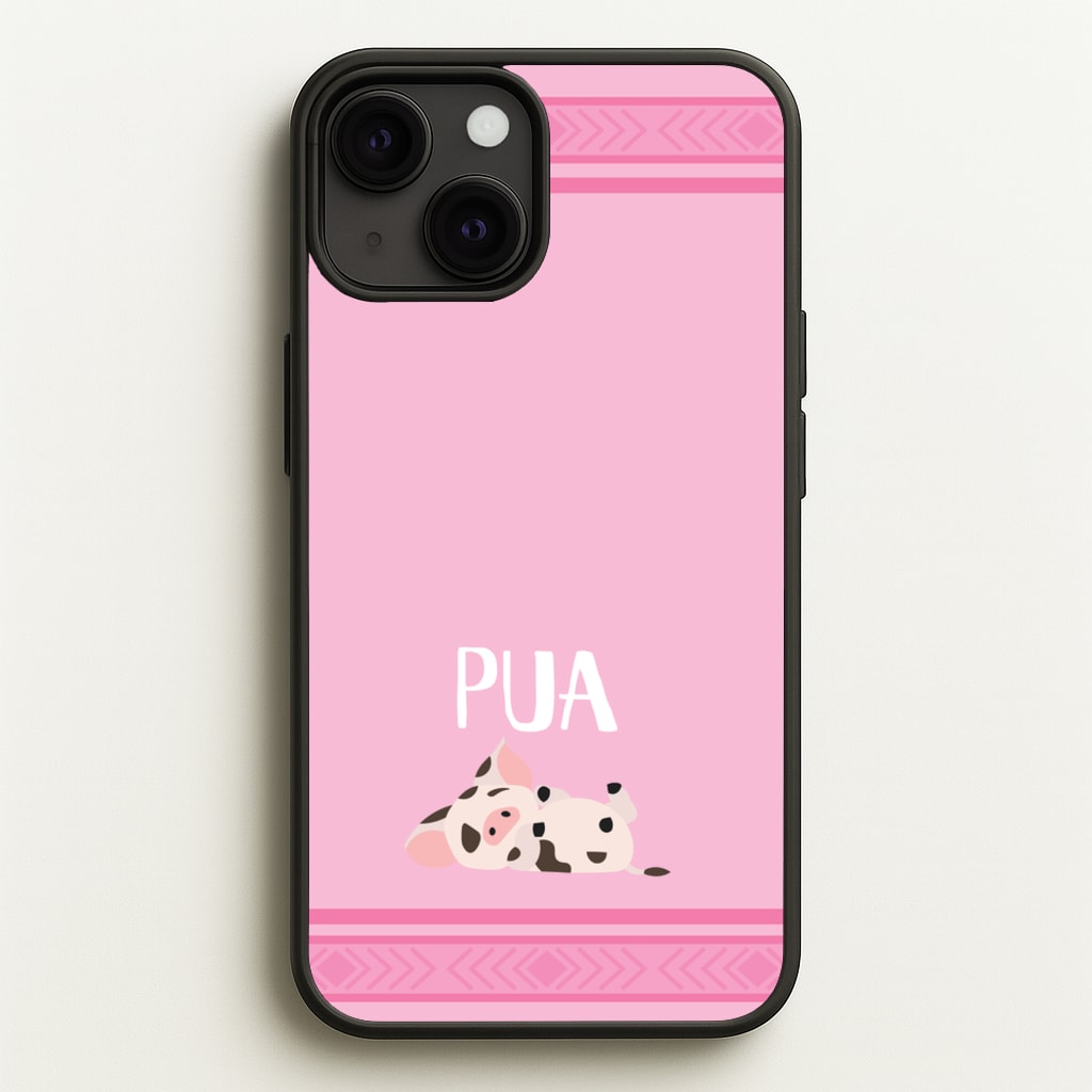 Pua  - Moana Phone Case for iPhone 13 Mini