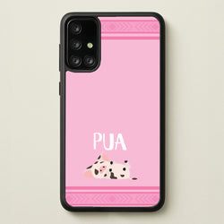 Pua  - Moana Phone Case for Galaxy A71