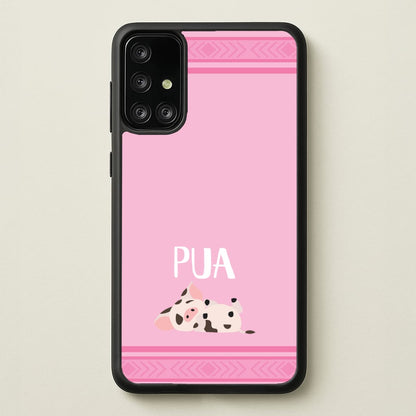 Pua  - Moana Phone Case for Galaxy A71
