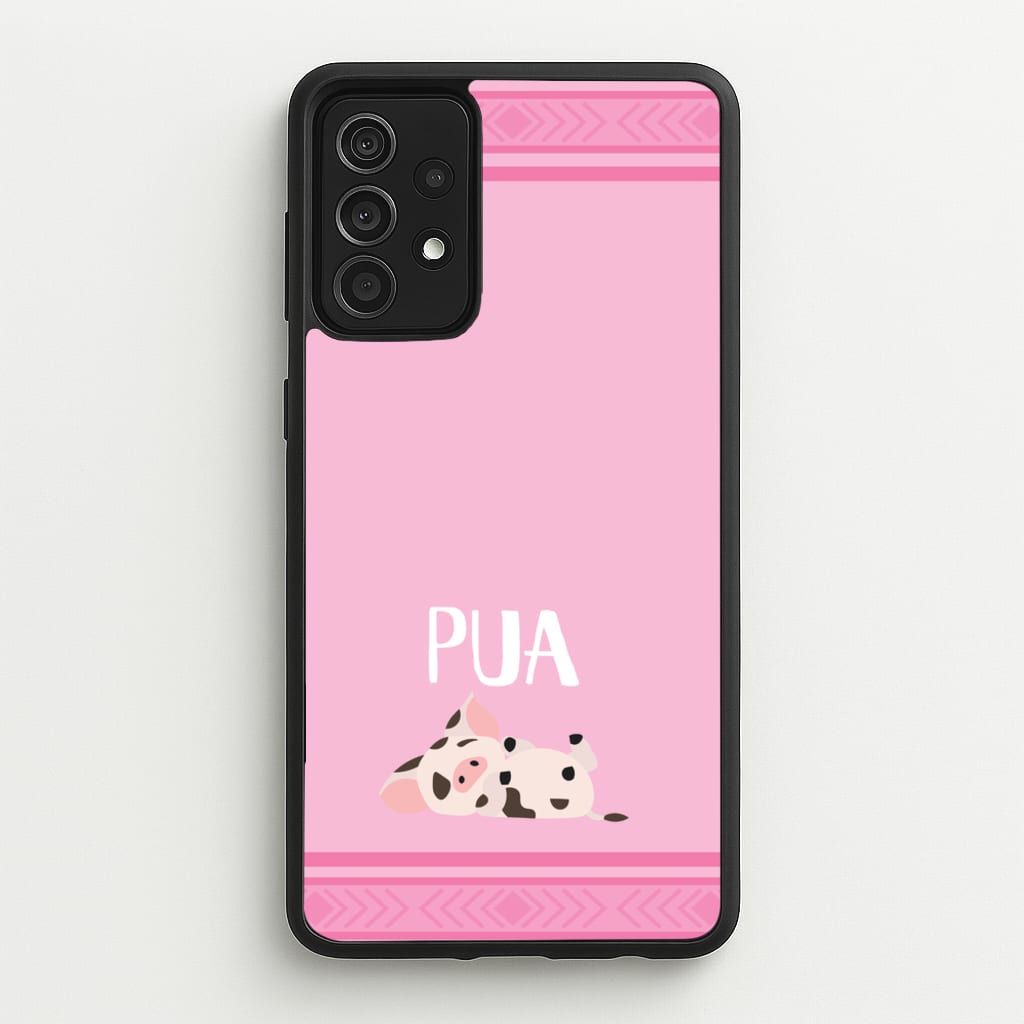 Pua  - Moana Phone Case for Galaxy A52 / A52s