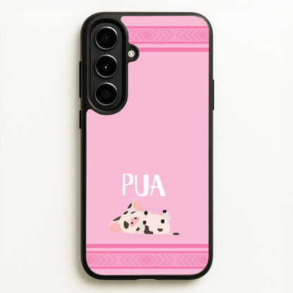 Pua  - Moana Phone Case for Galaxy A56