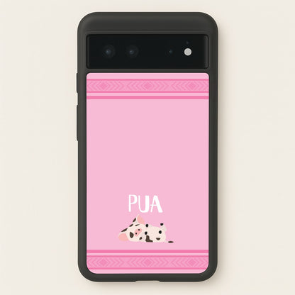 Pua  - Moana Phone Case for Google Pixel 6