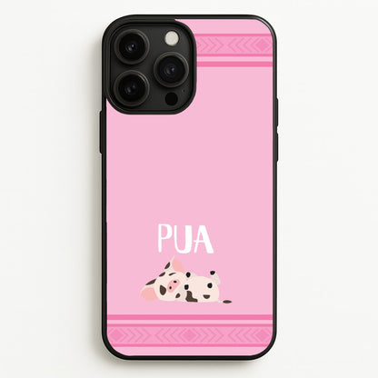 Pua  - Moana Phone Case for iPhone 13 Pro Max