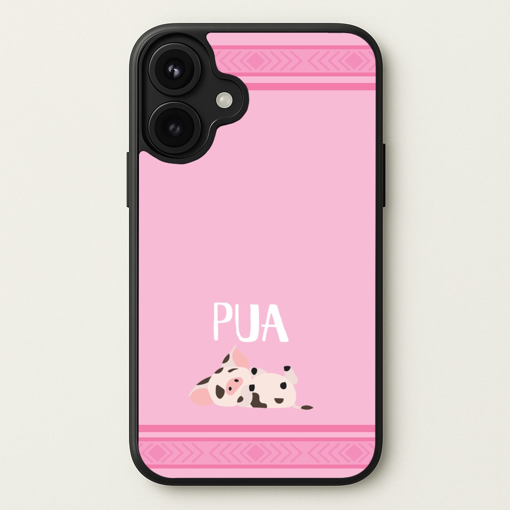 Pua Phone Case for iPhone 17