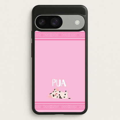 Pua  - Moana Phone Case for Google Pixel 9 / 9 Pro