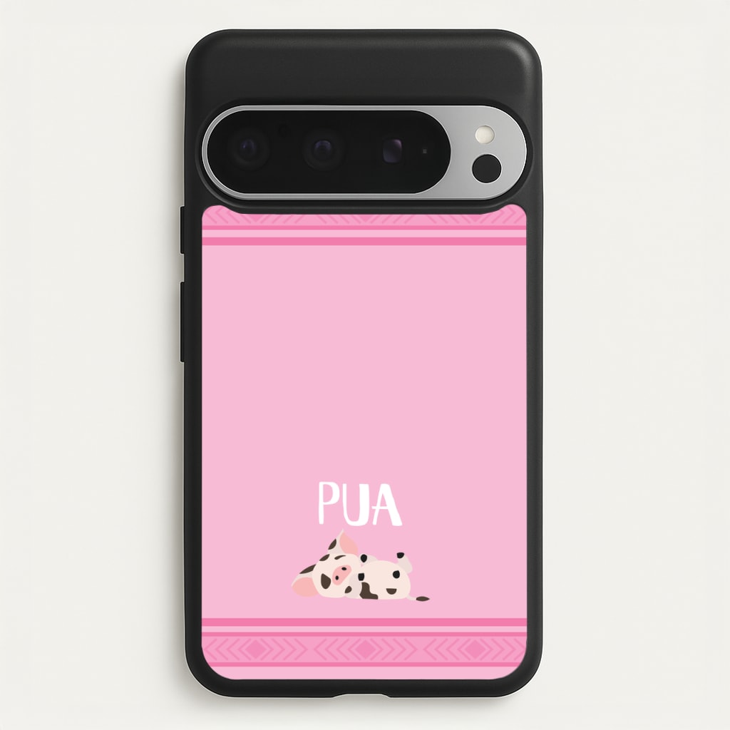Pua  - Moana Phone Case for Google Pixel 9 Pro XL