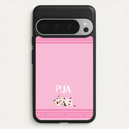 Pua  - Moana Phone Case for Google Pixel 9 Pro XL