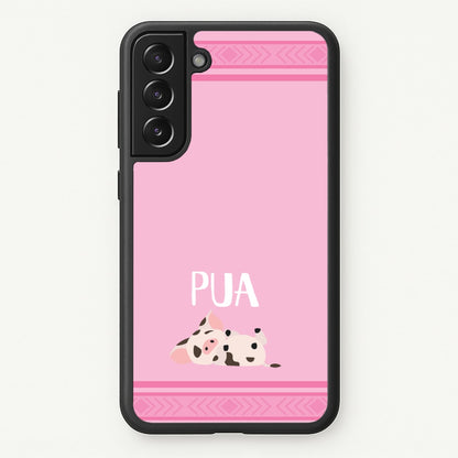 Pua  - Moana Phone Case for Galaxy S21 Plus