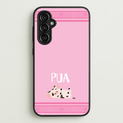 Pua  - Moana Phone Case for Galaxy A14