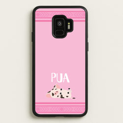 Pua  - Moana Phone Case for Galaxy S9
