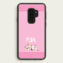 Pua  - Moana Phone Case for Galaxy S9 Plus