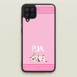 Pua  - Moana Phone Case for Galaxy A12