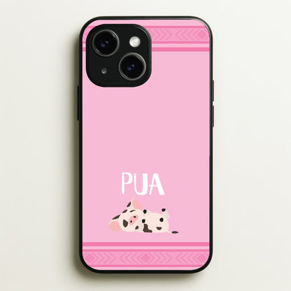 Pua  - Moana Phone Case for iPhone 15