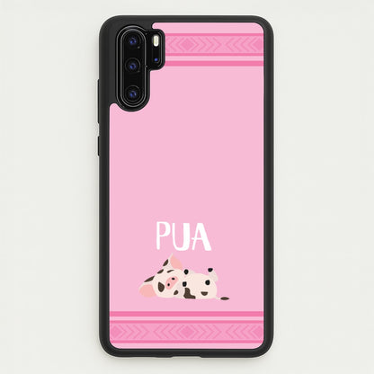 Pua  - Moana Phone Case for Huawei P30 Pro