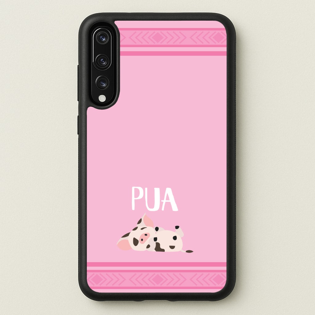 Pua  - Moana Phone Case for Huawei P20 Pro