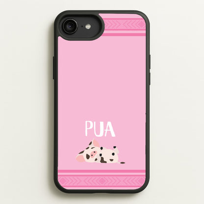 Pua  - Moana Phone Case for iPhone 6 Plus / 7 Plus / 8 Plus