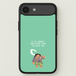 If The Current's Warm Phone Case for iPhone 17 Air
