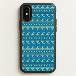 Pattern 3  - Moana Phone Case for iPhone X / XS