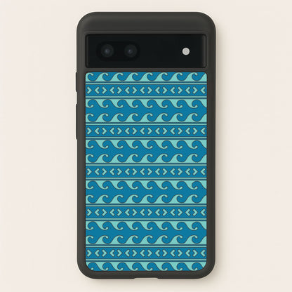 Pattern 3  - Moana Phone Case for Google Pixel 7a