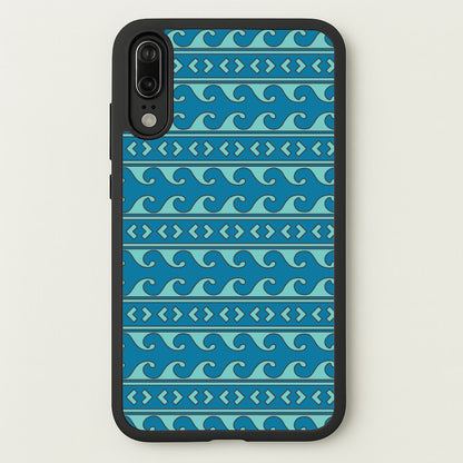 Pattern 3  - Moana Phone Case for Huawei P20