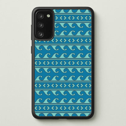 Pattern 3  - Moana Phone Case for Galaxy S20