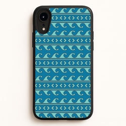 Pattern 3  - Moana Phone Case for iPhone XR