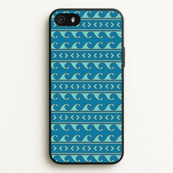Pattern 3  - Moana Phone Case for iPhone 5 / 5s / SE 2016
