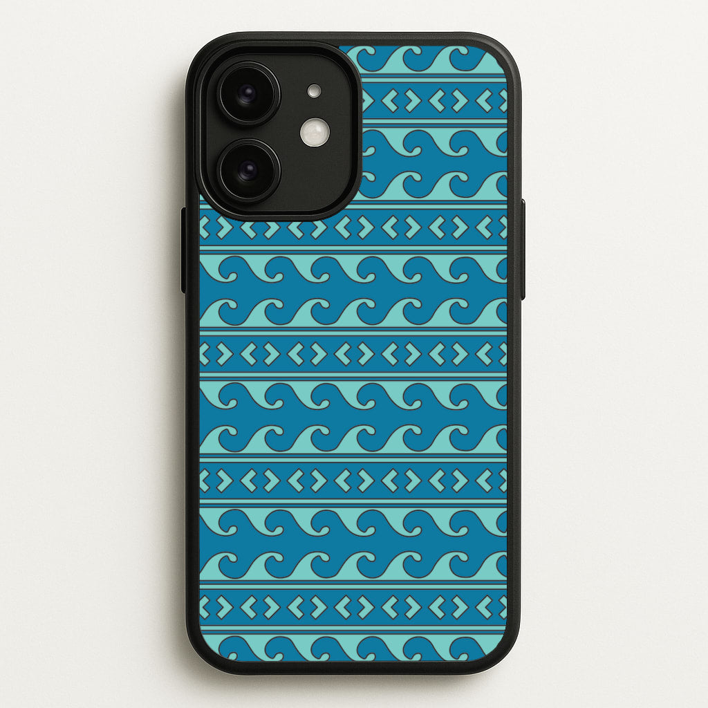 Pattern 3  - Moana Phone Case for iPhone 11
