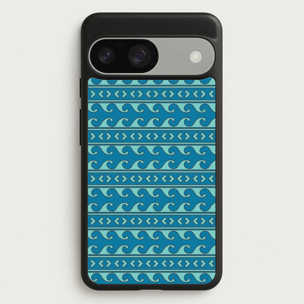 Pattern 3  - Moana Phone Case for Google Pixel 9 / 9 Pro