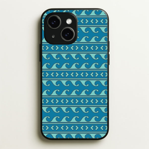 Pattern 3  - Moana Phone Case for iPhone 15 Plus