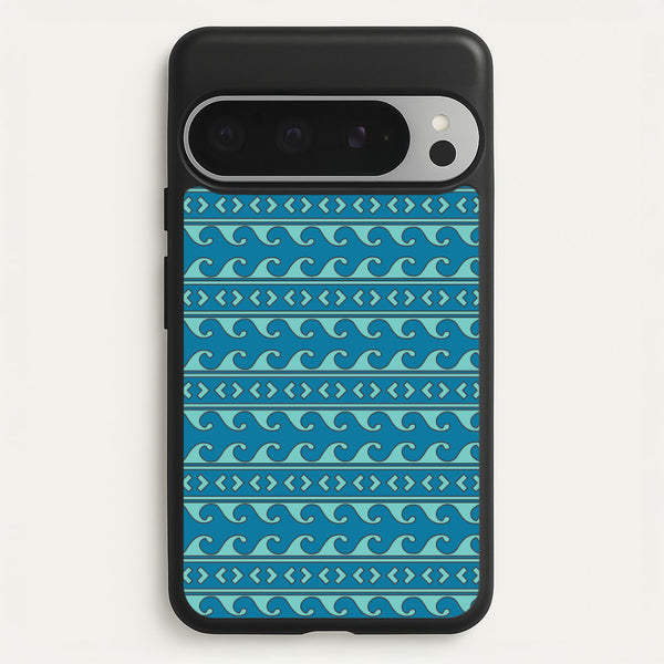 Pattern 3  - Moana Phone Case for Google Pixel 9 Pro XL