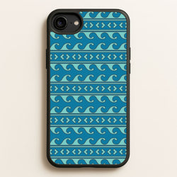 Pattern 3  - Moana Phone Case for iPhone 6 / 7 / 8 / SE