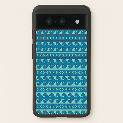 Pattern 3  - Moana Phone Case for Google Pixel 8