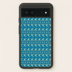 Pattern 3  - Moana Phone Case for Google Pixel 7