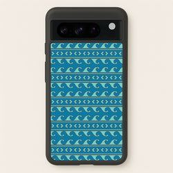 Pattern 3  - Moana Phone Case for Google Pixel 8 Pro