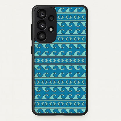 Pattern 3  - Moana Phone Case for Galaxy A33