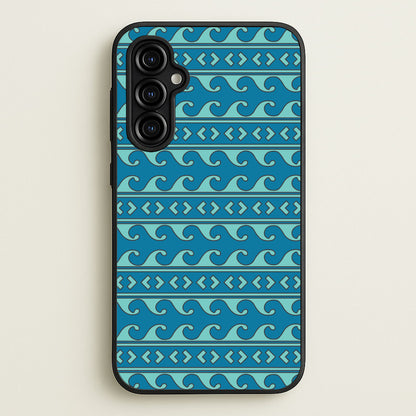 Pattern 3  - Moana Phone Case for Galaxy A54