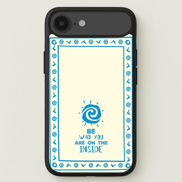 Be Who You Phone Case for iPhone 17 Air