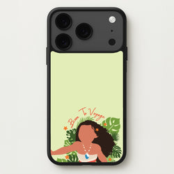 Born To Voyage Phone Case for iPhone 17 Pro