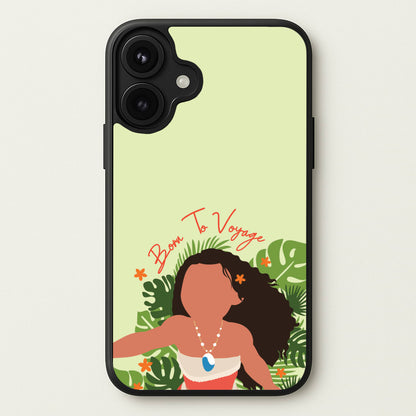 Born To Voyage Phone Case for iPhone 17