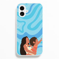 Reach Out  - Moana Phone Case for iPhone 16 Plus