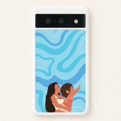Reach Out  - Moana Phone Case for Google Pixel 8