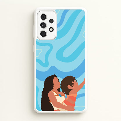 Reach Out  - Moana Phone Case for Galaxy A52 / A52s