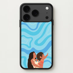 Reach Out Phone Case for iPhone 17 Pro Max