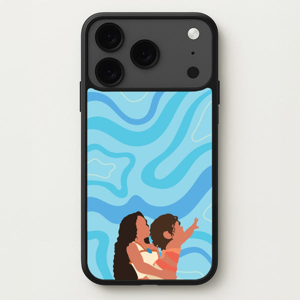 Reach Out Phone Case for iPhone 17 Pro Max