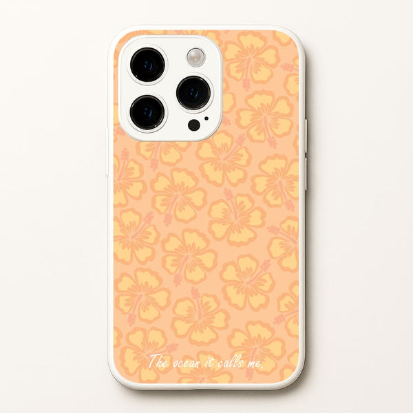 The Ocean It Calls Me  - Moana Phone Case for iPhone 14 Pro Max