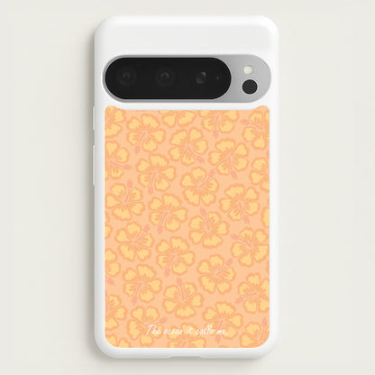 The Ocean It Calls Me  - Moana Phone Case for Google Pixel 9 Pro XL