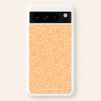 The Ocean It Calls Me  - Moana Phone Case for Google Pixel 8 Pro