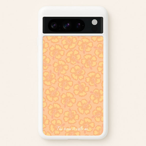 The Ocean It Calls Me  - Moana Phone Case for Google Pixel 8 Pro