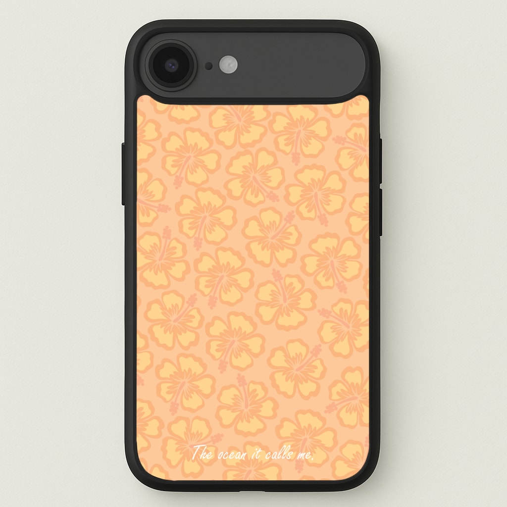 The Ocean It Calls Me Phone Case for iPhone 17 Air